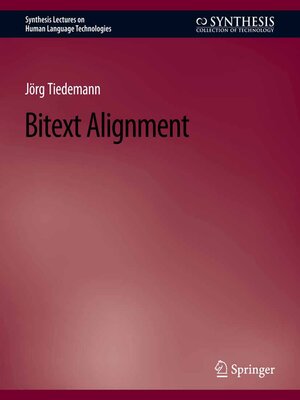 cover image of Bitext Alignment